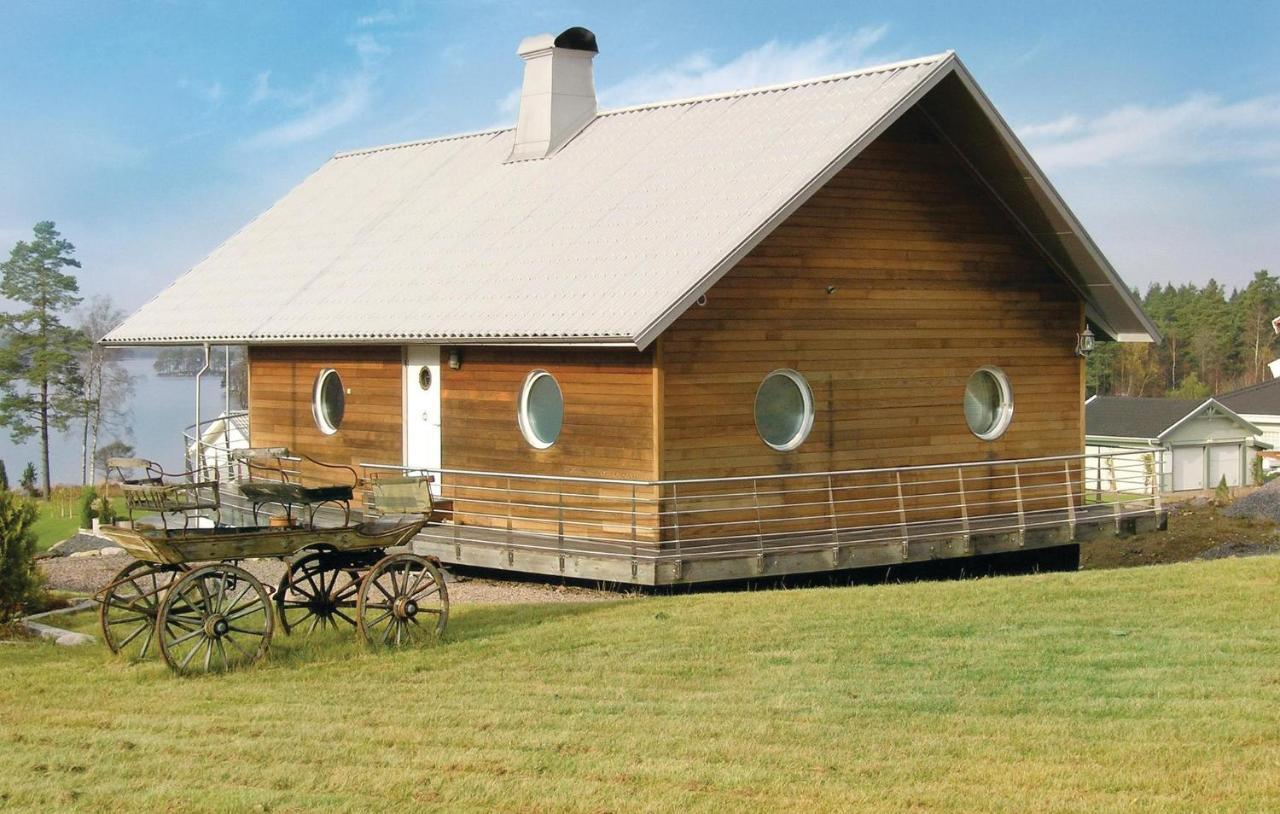 Nice Home In Mansarp With Kitchen Bondstorp Exterior photo