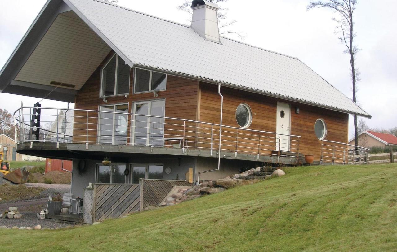 Nice Home In Mansarp With Kitchen Bondstorp Exterior photo